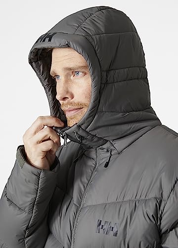 Image of Helly-Hansen Verglas Icefall Down Jacket - Men's Winter Down Jacket With Primaloft, Adjustable Wind Skirt, Bluesign Certified
