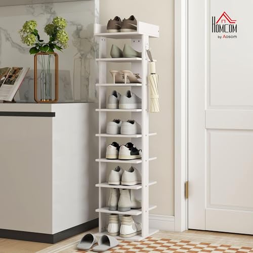 Meuble de rangement chaussures compact pour petits espaces - 3