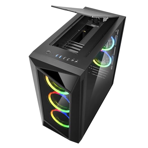 Sharkoon Rev200 RGB Black view 5