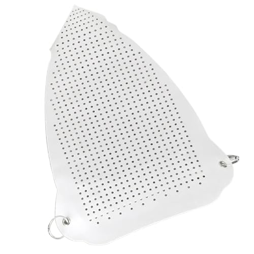 Cubreplancha - Funda para suela para hierros eléctricos y protector para ropa - Accesorio placa cubierta tela protectora herramienta para todos