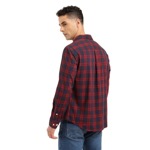Image of Levi's Men's Cotton Slim Fit Shirt