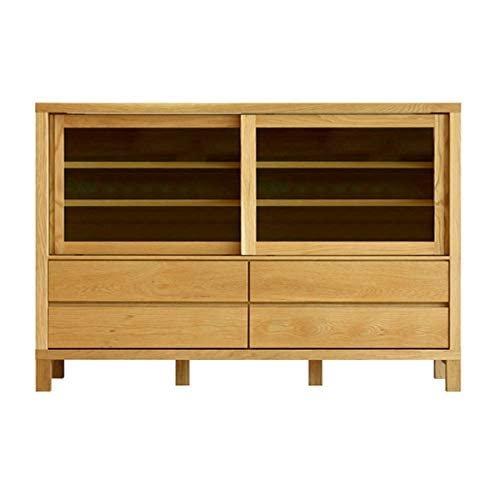 Amazon｜高野木工 CANO カノ 145ローカップボード ホワイトオーク