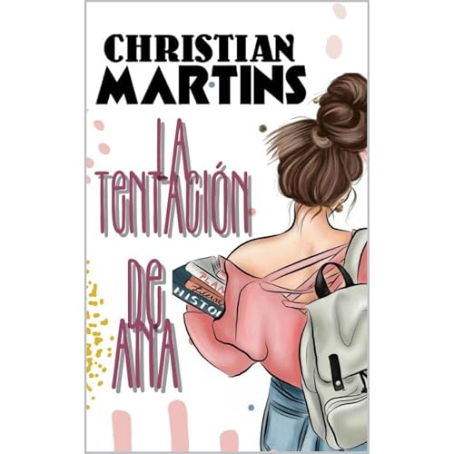 La tentación de Ana Audiobook By Christian Martins cover art