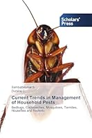 Current Trends in Management of Household Pests 363971749X Book Cover