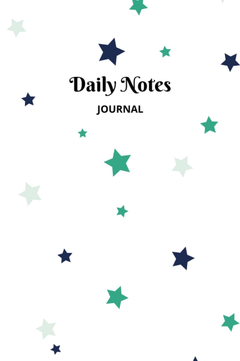 Daily Notes Journal