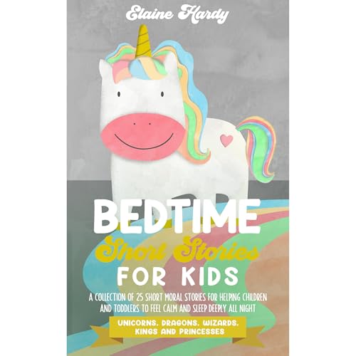 Bedtime Short Stories for Kids by Elaine Hardy episode artwork