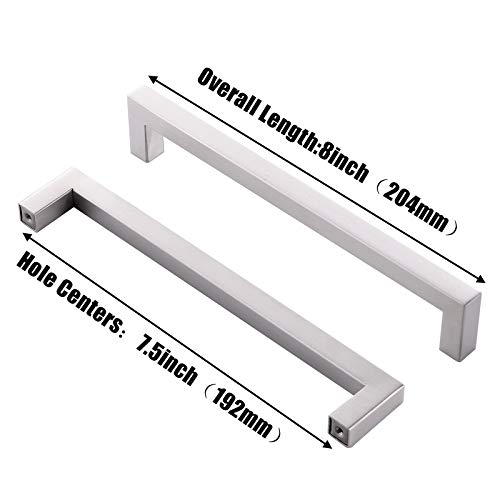 VESLA HOME 10 Pack 7-1/2