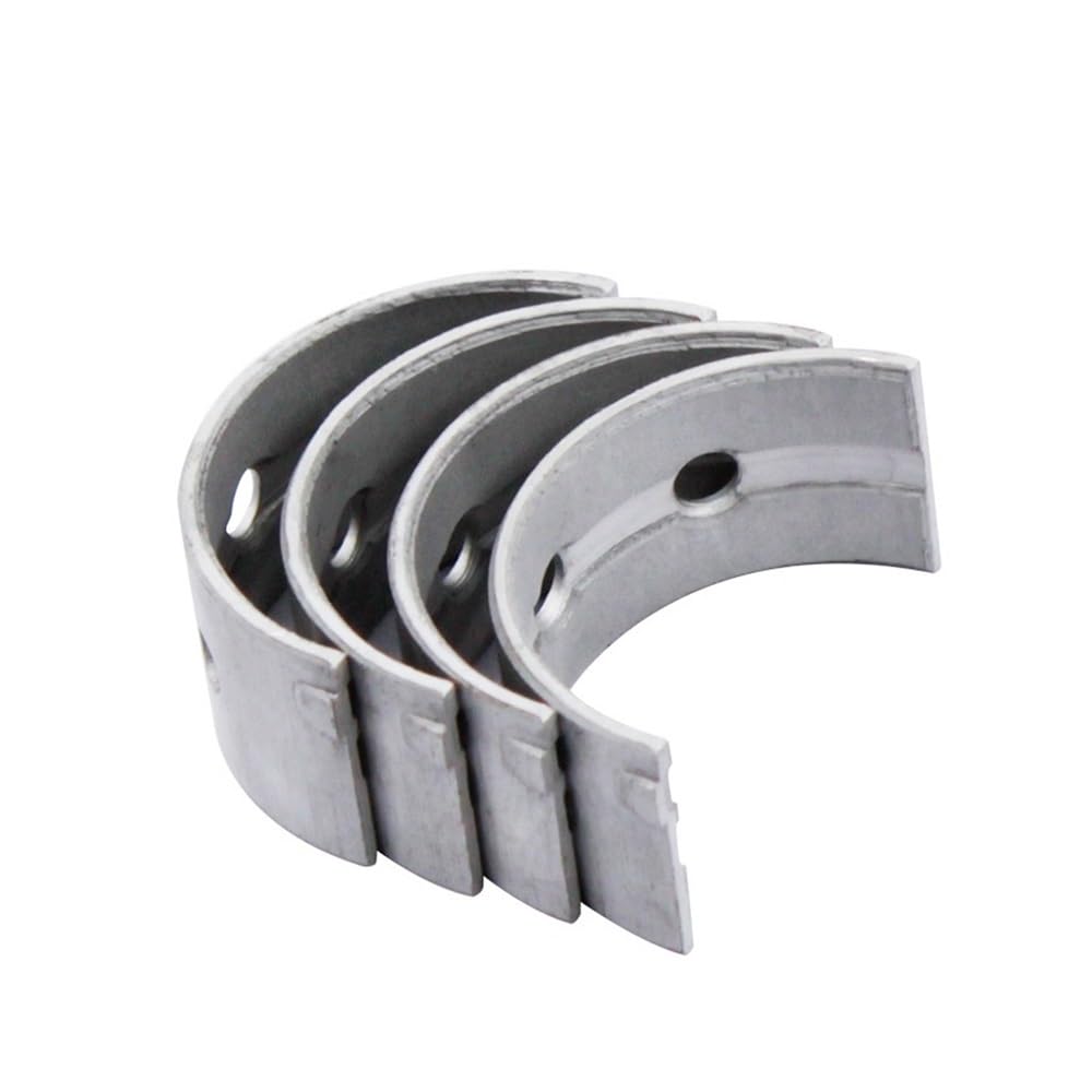 Cojinete de cigüeñal principal VT250 kit de 4 piezas para reparación de motor VTR250 31mm