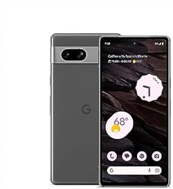 Google Pixel 7a - Unlocked Android Cell Phone - Smartphone with Wide Angle Lens and 24-Hour Battery - 128 GB –