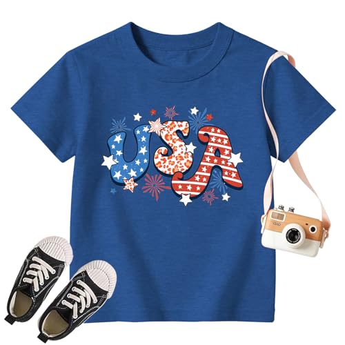 Image of 4th of July Bow Tank Top Women-Vintage American Bow Sleeveless Shirt USA Flag Tee Top Patriotic Tank Top