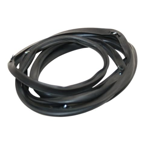 Smeg Oven Door Gasket Seal (4 Sided). Genuine Part Number 754131959 Cover