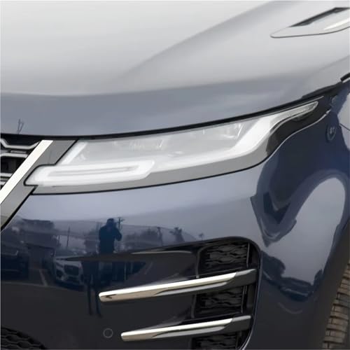 Lentille coque de phare Evoque transparente idéale pour vos trajets nocturnes