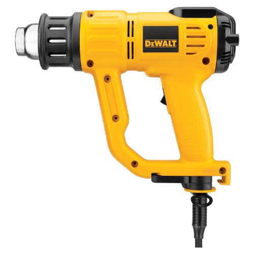 DEWALT Heat Gun with LCD Display (D26960) , Yellow by DEWALT - Used condition - US$82.59