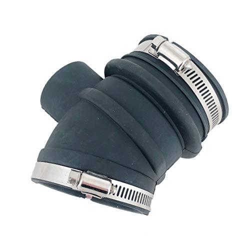 Well Auto Engine Air Intake Hose Compatible With 2001 2002 Toyota 4Runner V6 3.4L To Engine 696-036 696036 1788262020 17882-62020 Well Auto Engine Air Intake Hose Compatible With 2001 2002 Toyota 4Runner V6 3.4L To Engine 696-036 696036 1788262020 17882-62020