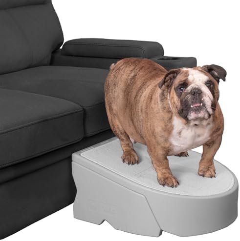 Pet Gear Stramp Stair and Ramp Combination for Dogs/Cats, Easy St...
