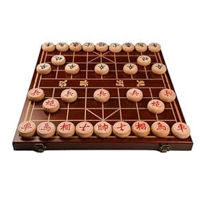 Stephm STEPHM Zestaw Szachy Chińskie 4.8cm