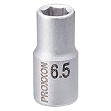 プロクソン(PROXXON) ソケット 1/4" 6.5mm No.83715