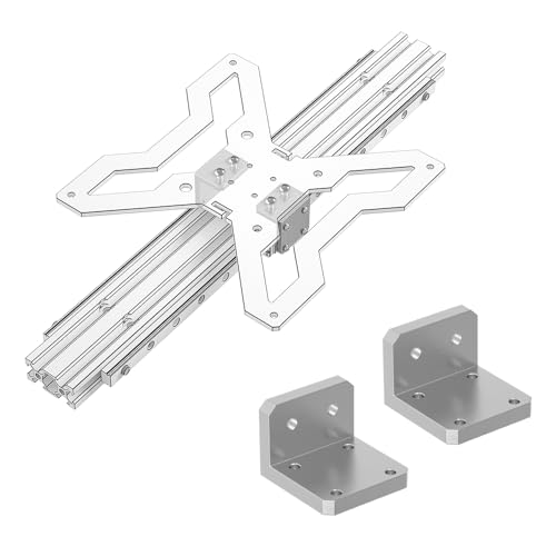 DIY Ender3/Cr10 Y Axis Linear Rail Upgrade Kit (4)