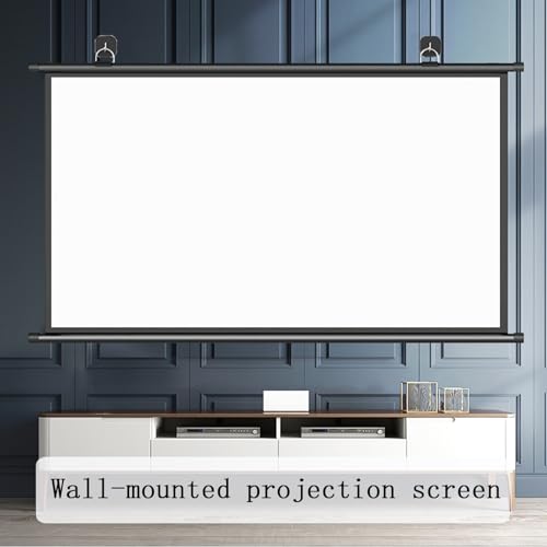 Pantalla para proyector 72 pulgadas 16:9 miniatura 2