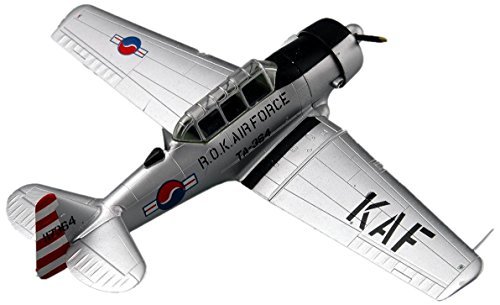 Maquette T-6 Texan 1:72 Easy Model cadeau idéal pour collectionneur d'avions anciens