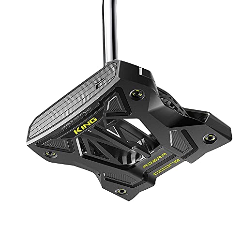 コブラ KING 3D Printed Agera Armlock Black Putter アームロック 中尺 パター 41インチ メンズ 右用 cobra USA直輸入品 41inc 2枚目