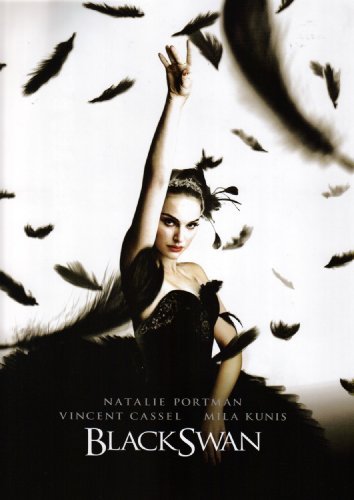 Amazon.co.jp: 【映画パンフレット】 『ブラック・スワン』 出演