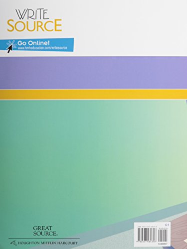 Write Source SkillsBook Teacher's Edition Grade 1 - Image 2