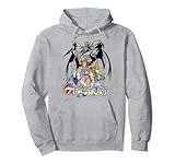 ThunderCats Group Shot Logo Pullover Hoodie