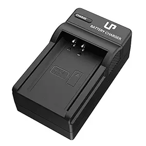 LP LP-E12 Battery Charger, Compatible with Canon EOS M, M2, M10, M50, M100, 100D, Kiss M, Kiss X7, Rebel SL1, PowerShot SX70 HS Cameras and More, Replacement for Canon LC-E12 Charger