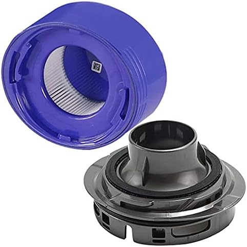 review Staccatory Motor Rear Cover Rear Filter Kit for V7 V8 Vacuum Accessories Motor Rear Cover Rear Filter