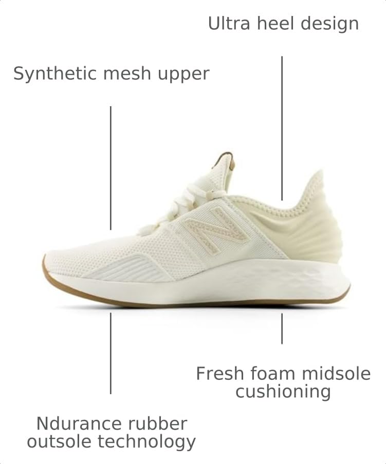 Image of New Balance Women's Fresh Foam Roav Running Shoe