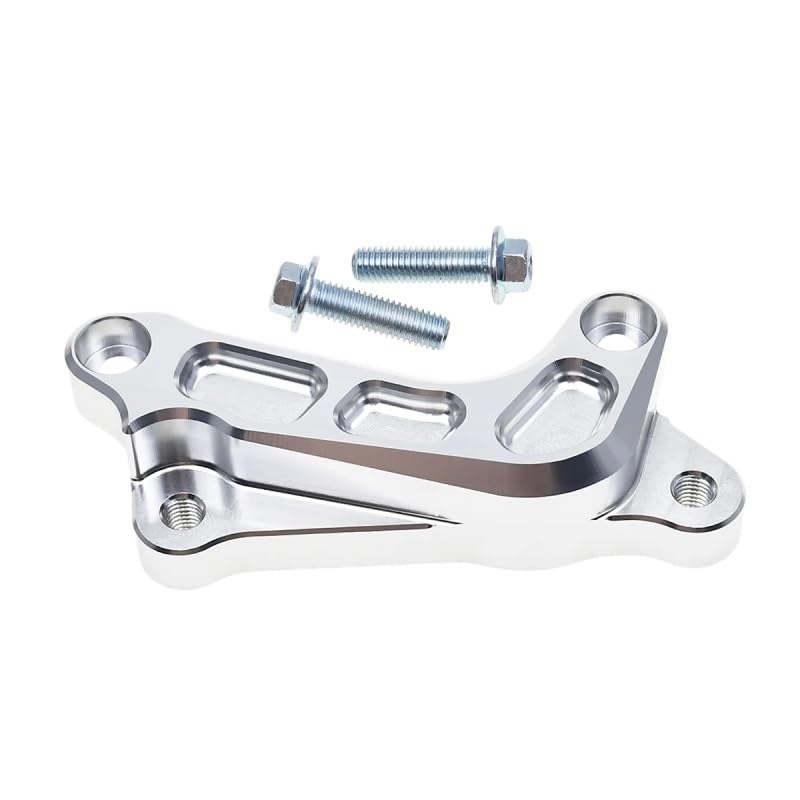 Support d'adaptateur étrier de frein résolvant le manque de mordant du disque 320mm