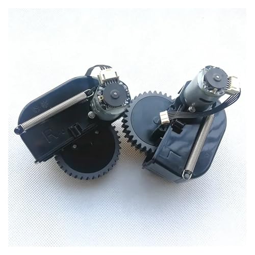 Moteur de roue d'aspirateur de remplacement pour entretien robot ZACO V4 - 3