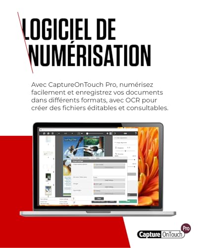 Canon imageFORMULA DR M1060II Alimentation feuille à feuille de scanner 600 x 600 DPI A3 Neuf - vue 9