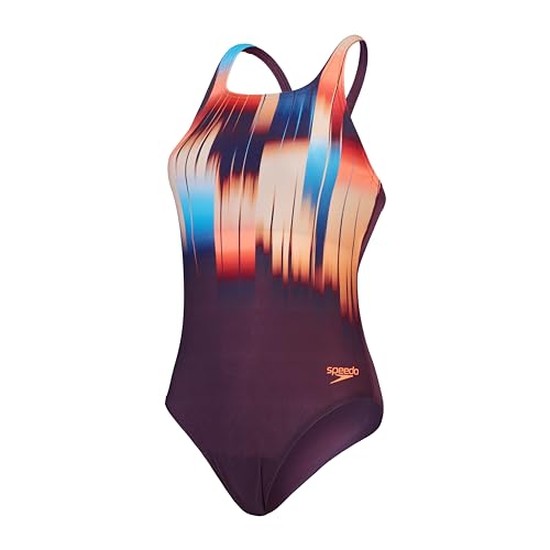 Maillot de bain médaillé confortable et résistant au chlore Speedo