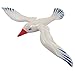 Price comparison product image HENBRANDT 76cm Inflatable Seagull - Beach Parties - Decoration - Pack of 2