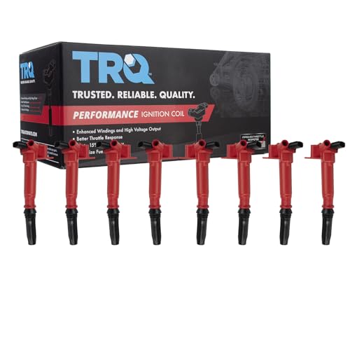 TRQ Performance Ignition Coils for Ford 6.2L F-150 & Super Duty