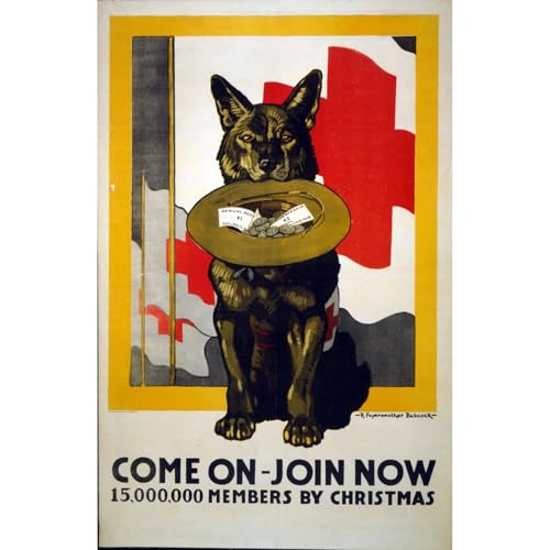 Poster imprimé Join Now 76x101 cm, art print mural haut de gamme