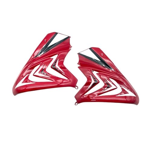 CBR650R carénage latéral de selle et capot arrière moto 2019-2023