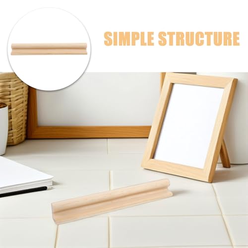 Soportes de Madera para Fichas de Domino x10 miniatura 5