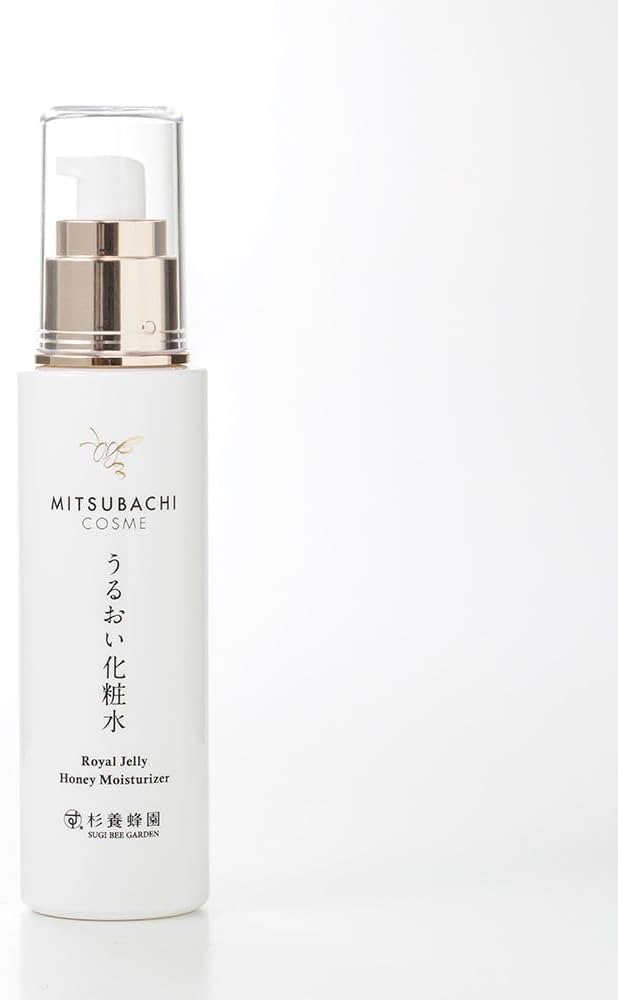 Amazon | 杉養蜂園 ミツバチコスメ ローション・しっとりタイプ