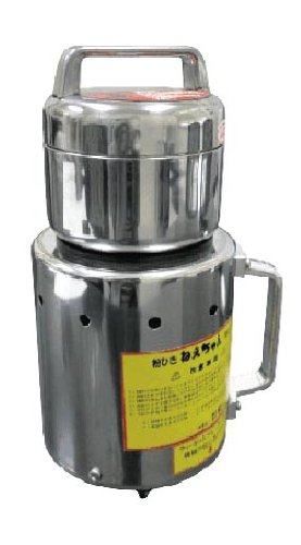 美品 和コーポレーション 電動粉ひき器 粉ひきねえちゃん KT-02A 100V Amazon.co.jp: 和コーポレーション 粉挽きねえちゃん KT-02A : ホーム