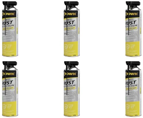 Krown Rust Control & Lubricant 6- Pack