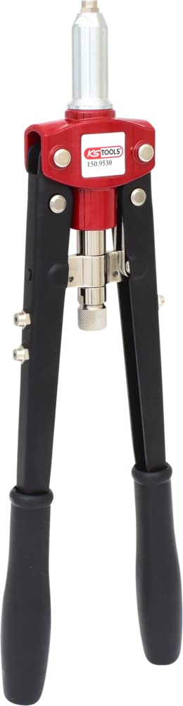 KS Tools - 150.9530 - Pince à riveter à bras - L.410 mm - Bras de levier extra-long