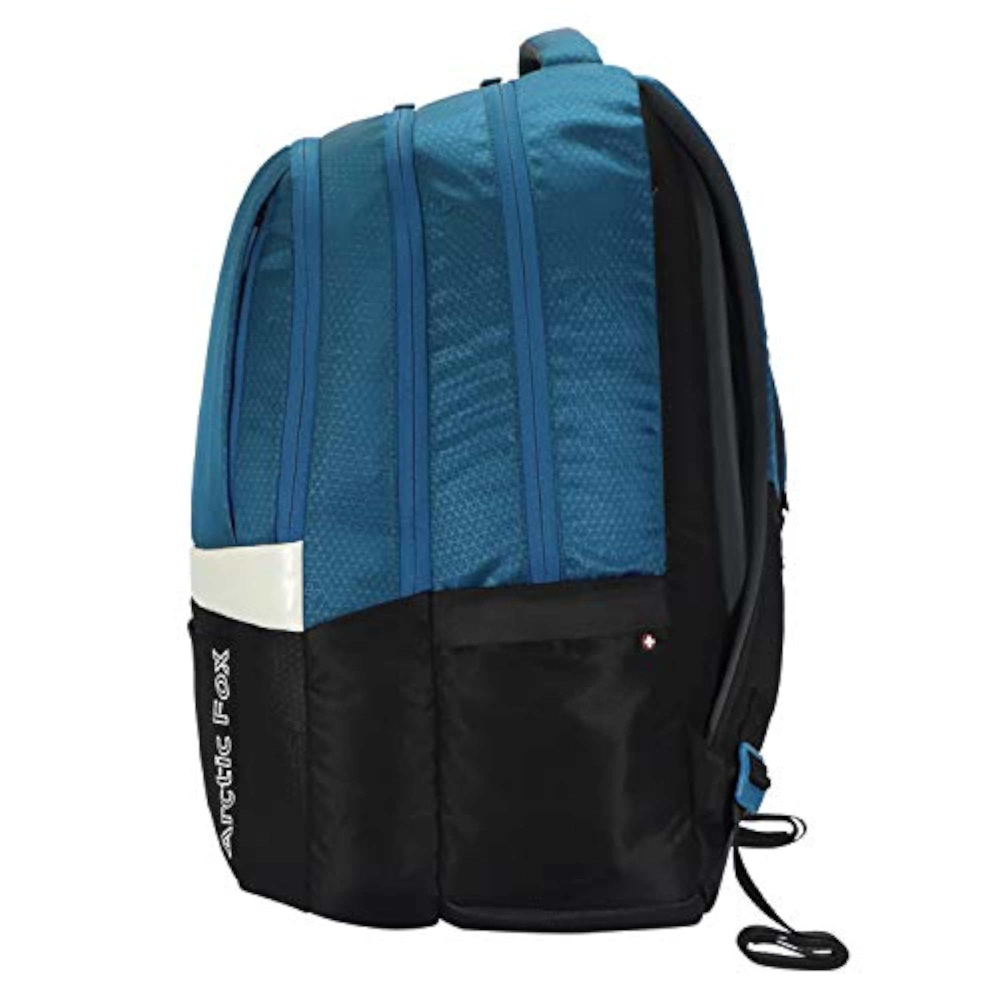 Polyester 44L Blue Prime Seaport Backpack