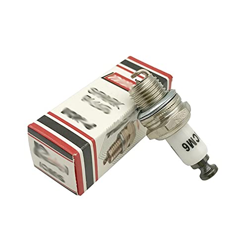 4 unids RCEXL 10MM Iridium Bujía ICM-6 ICM6 / Ajuste para 5812 CM-6 G20PU MLD35CC DLE30 DLE55 DLE111 DLA56 DLA32 DLA112 EME55 DA DLE Bujía de motor