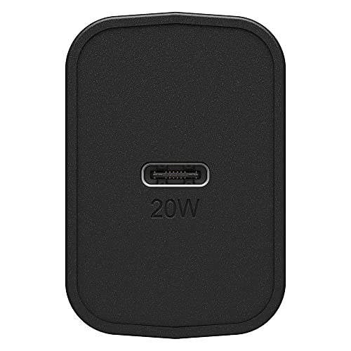 OtterBox Fast Charge USB Wall Charger, 20 W - Black by OtterBox - Used condition - Image 2