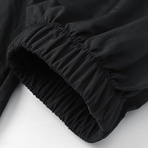 DESKABLY Mens Sun Shirts UPF 50+ Lightweight Full Zip Hoodie Jacket Long Sleeve Cooling Shirt Loose Fit Fishing Hiking Shirt3