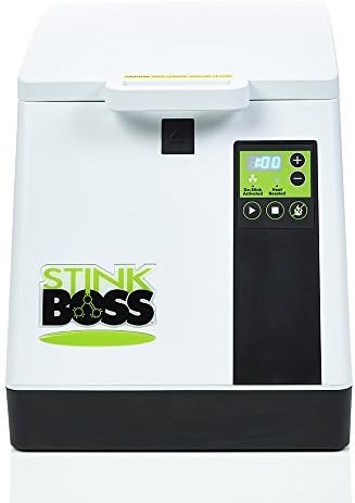 StinkBOSS Shoe Deodorizer, Ozone Sanitizer and Dryer by StinkBOSS