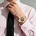 Imagen de Genérico Reloj de Pulsera Personalizado con Foto y Texto para Hombres